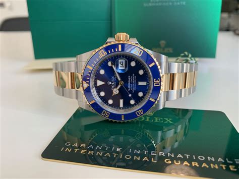 rolex submariner 2020 blue gold|2020 rolex submariner date.